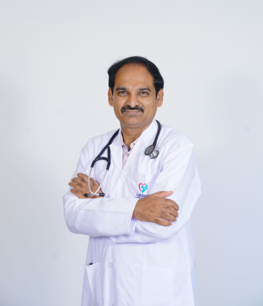 ICU Facility at Lakshya Hospital Proddatur